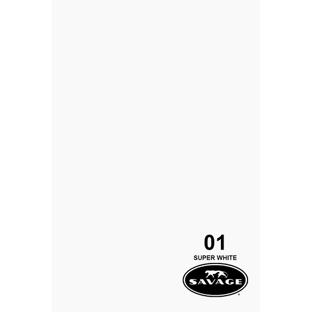 Savage Fondo Papel 1.3x11m 65 Colores Seamless 1