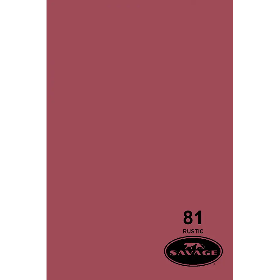 Savage Fondo Papel 1.3x11m 65 Colores Seamless 43