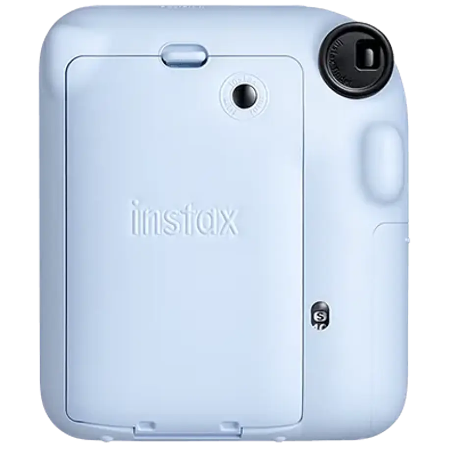 FUJIFILM KIT INSTAX MINI 12 BLUE + FILM 10   (14410) 4