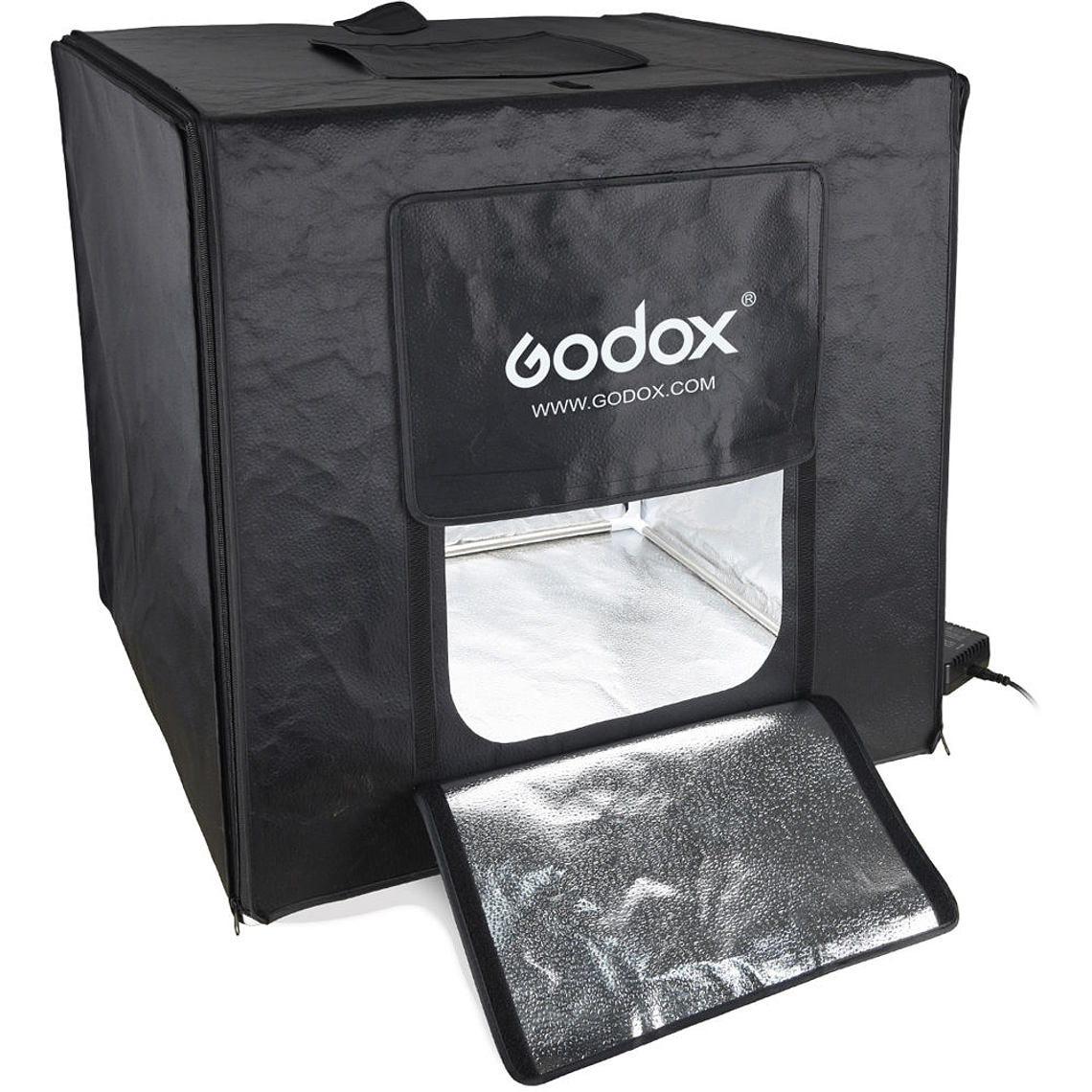 Godox LSD60 Caja de Luz Para Fotografiar Objetos de 60x60x60cm Con Luz LED 2