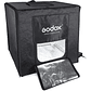 Godox LSD60 Caja de Luz Para Fotografiar Objetos de 60x60x60cm Con Luz LED - Miniatura 2