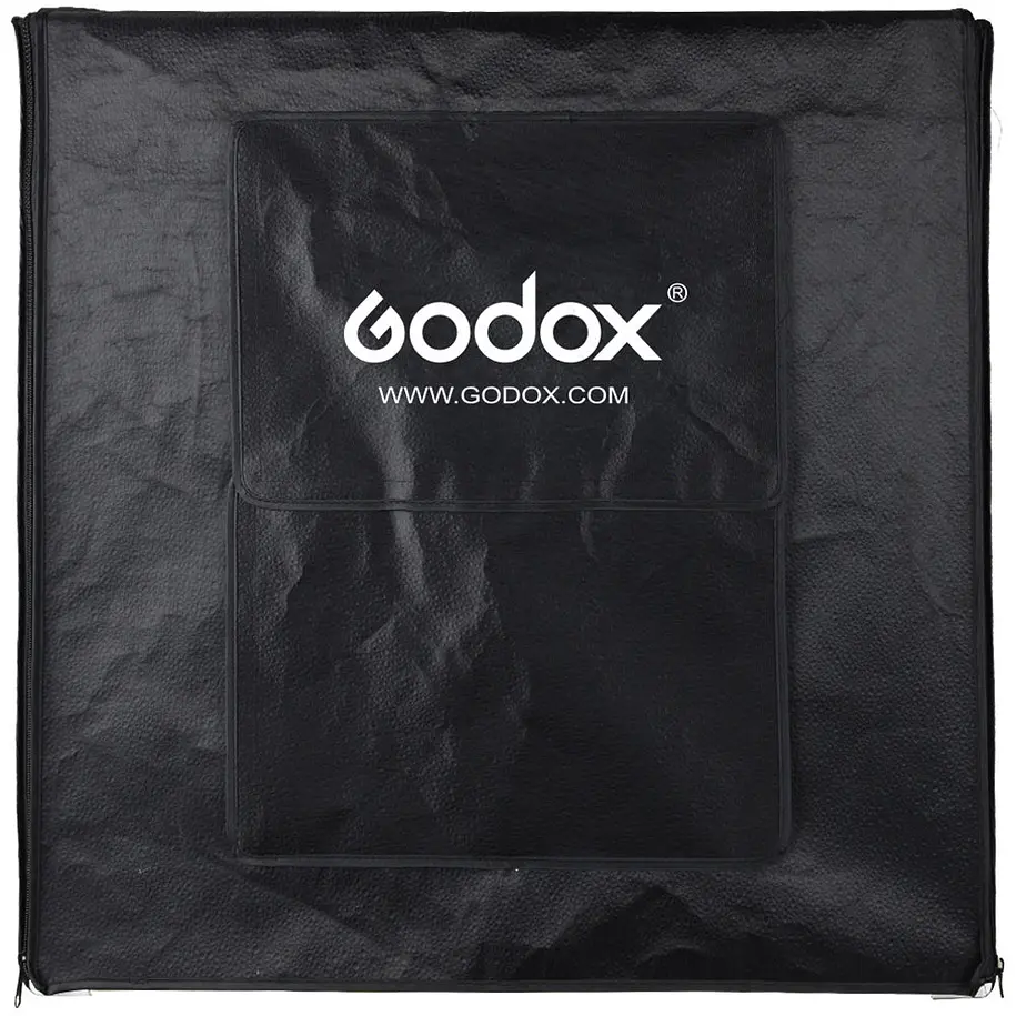 Godox LSD60 Caja de Luz Para Fotografiar Objetos de 60x60x60cm Con Luz LED 3