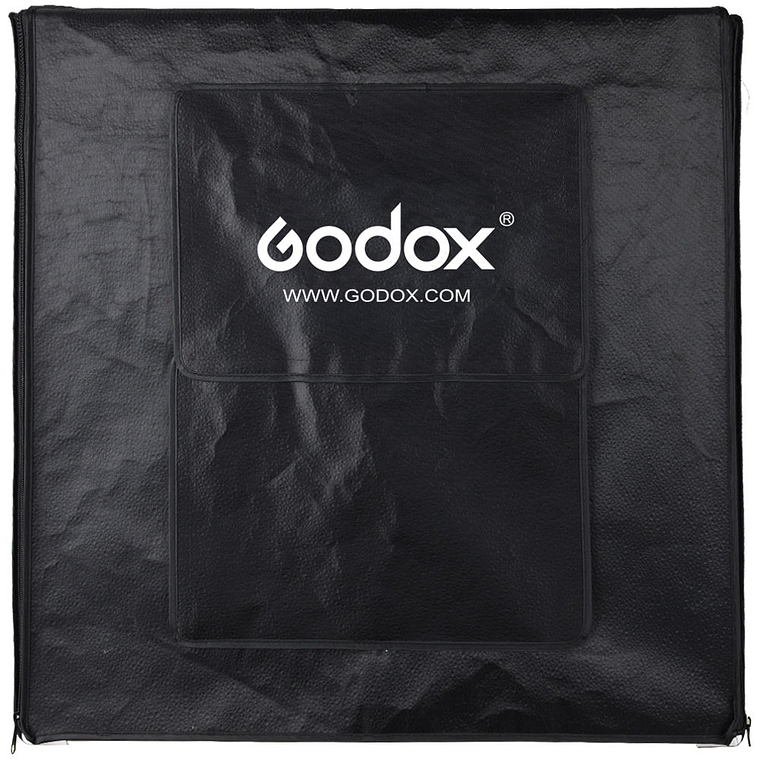 Godox LSD60 Caja de Luz Para Fotografiar Objetos de 60x60x60cm Con Luz LED 3