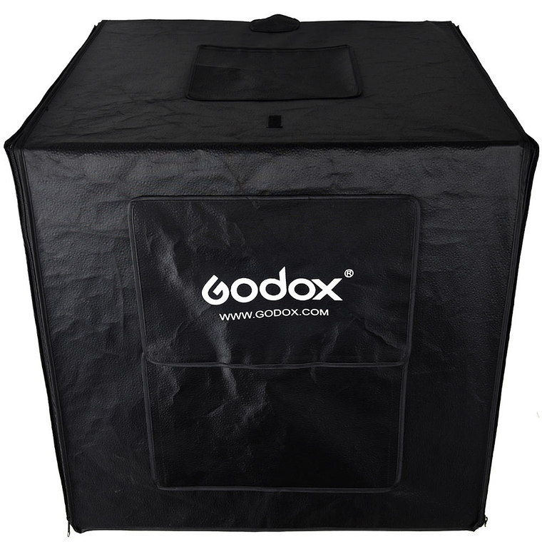 Godox LSD60 Caja de Luz Para Fotografiar Objetos de 60x60x60cm Con Luz LED 4