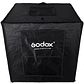 Godox LSD60 Caja de Luz Para Fotografiar Objetos de 60x60x60cm Con Luz LED - Miniatura 4