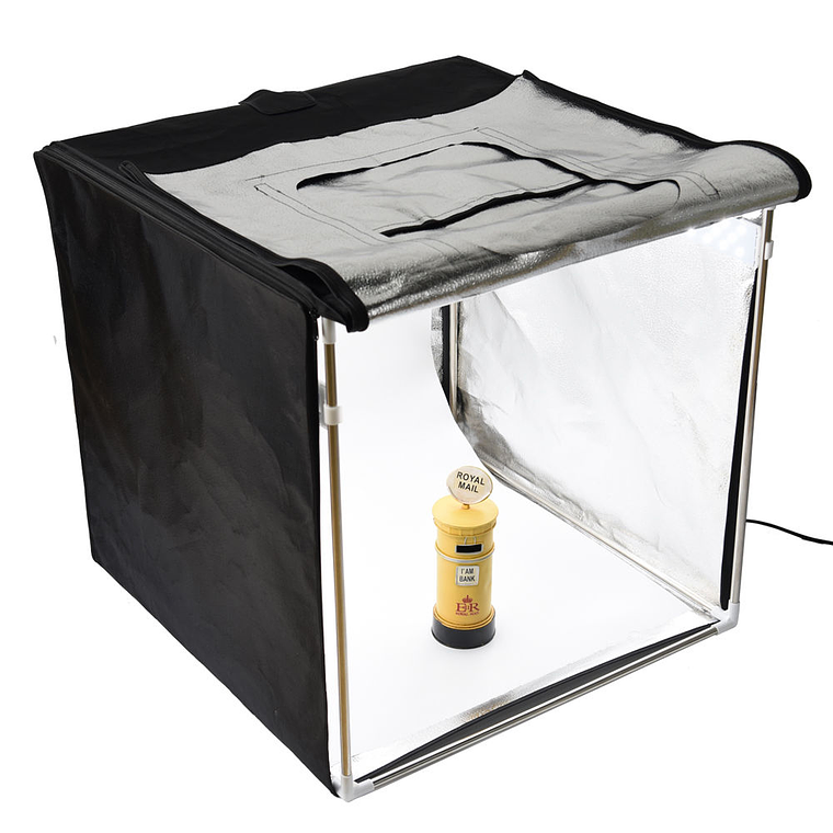 Godox LSD60 Caja de Luz Para Fotografiar Objetos de 60x60x60cm Con Luz LED 5
