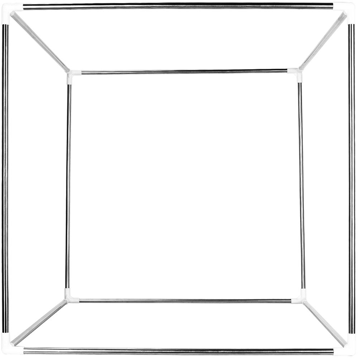 Godox LSD60 Caja de Luz Para Fotografiar Objetos de 60x60x60cm Con Luz LED 9