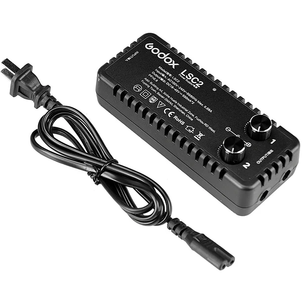 Godox LSD60 Caja de Luz Para Fotografiar Objetos de 60x60x60cm Con Luz LED 11