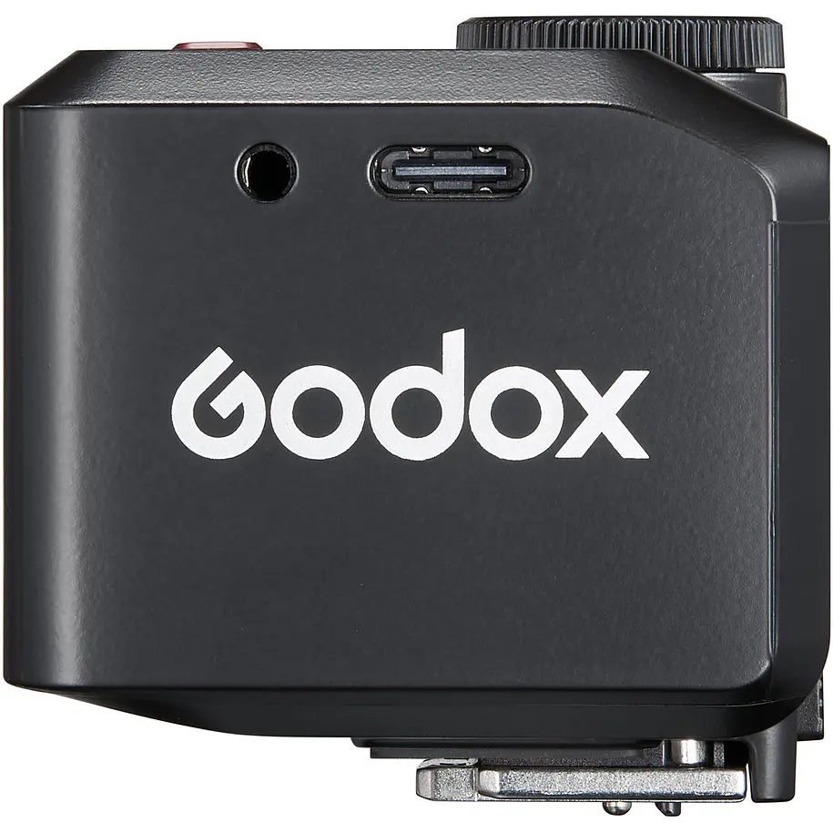Godox iT30Pro S TTL Mini Flash Para Cámaras Sony (Black) 2