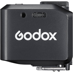 Godox iT30Pro S TTL Mini Flash Para Cámaras Sony (Black)
