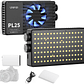 Ulanzi PL25 Luz Led Bicolor Con Controles Simples y Difusor - L156 - Miniatura 1