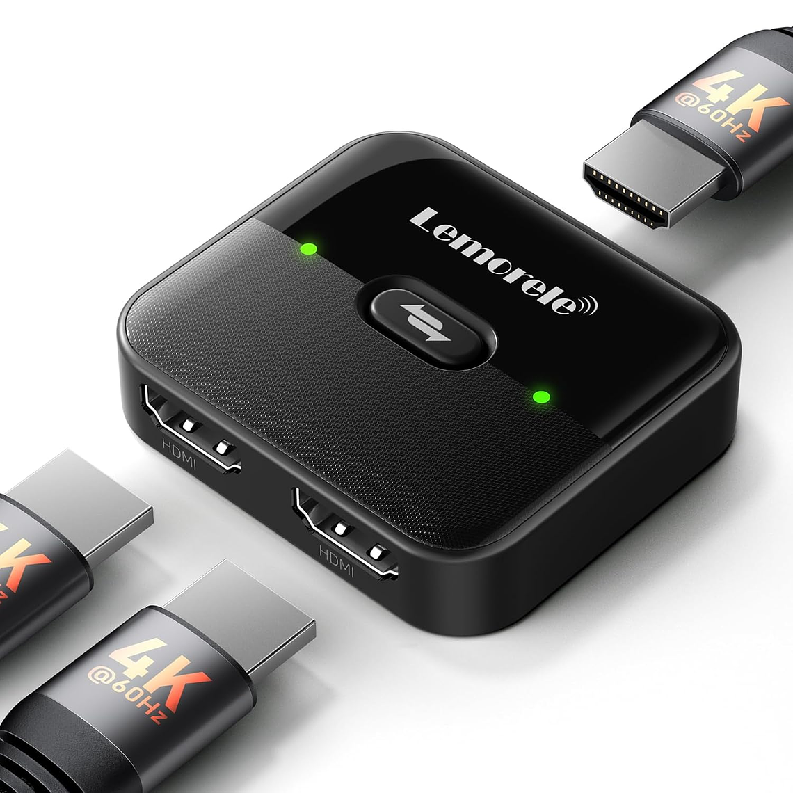 Lemorele HS001 Switch HDMI Bidireccional 4K 60Hz 1