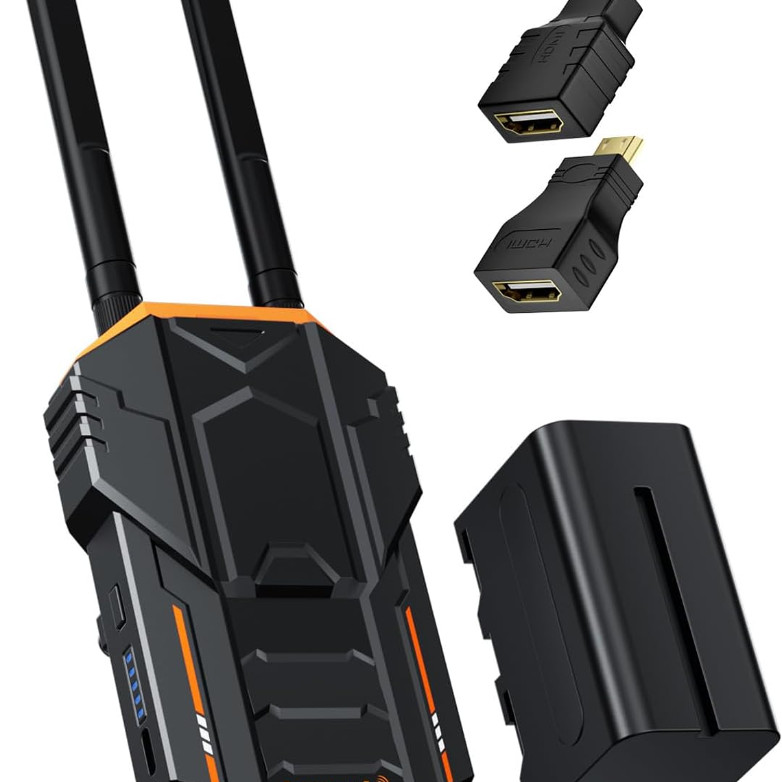 Lemorele R100Plus-RX Receptor Adicional Para Sistema R100 de Lemorele 1