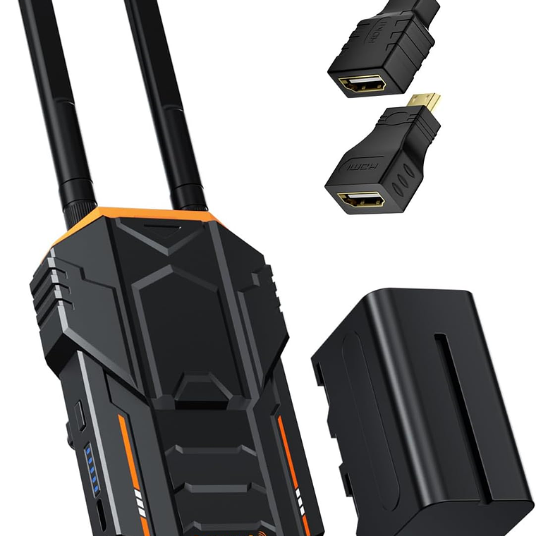 Lemorele R100Plus-RX Receptor Adicional Para Sistema R100 de Lemorele 1