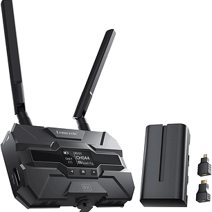 Lemorele R200-RX Solo Receptor Adicional Para Sistema Lemorele R200