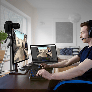 Lemorele AC02 Tarjeta Capturadora de Video Hasta 4K