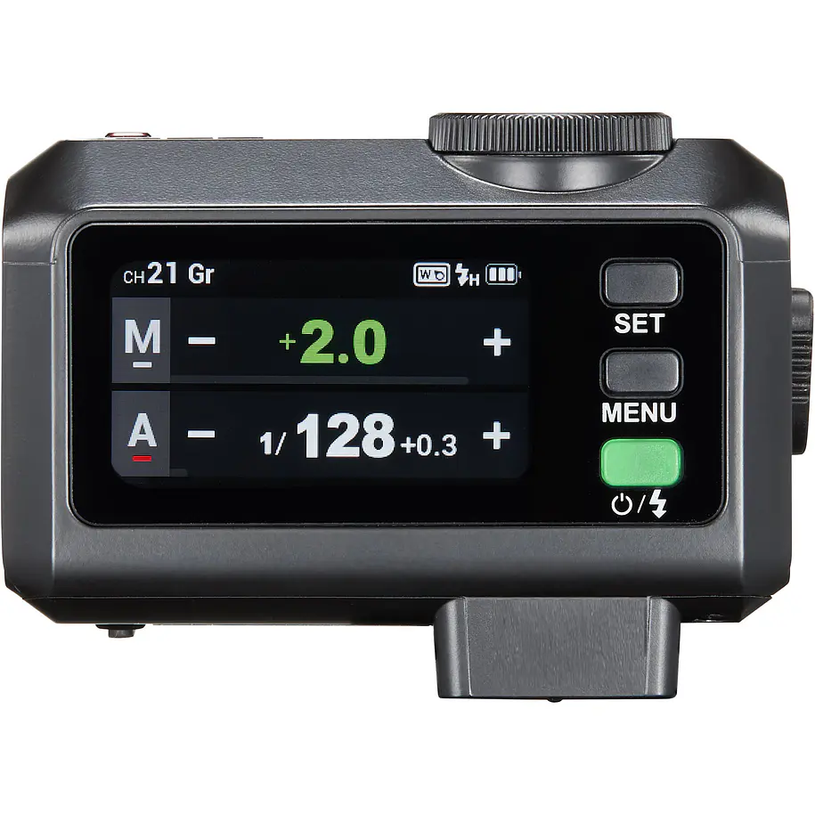 Godox IT30 PRO C Mini Flash TTL Para Canon 2