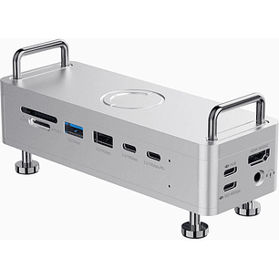 Ulanzi QT03 Docking Station con Enclosure para SSD   - A050
