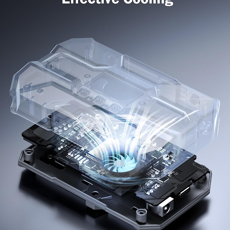 Lemorele R200-RX Solo Receptor Adicional Para Sistema Lemorele R200 2