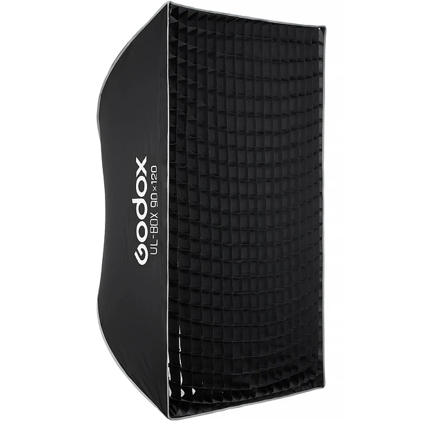 Godox UL-Box 90x120 cm Softbox de Armado Muy Rápido 1