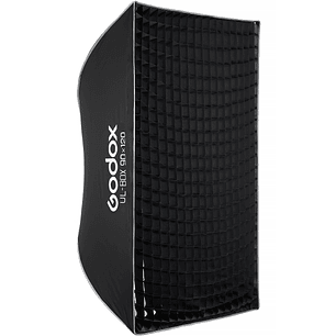 Godox UL-Box 90x120 cm Softbox de Armado Muy Rápido