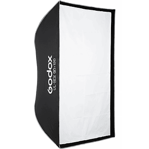 Godox UL-Box 90x120 cm Softbox de Armado Muy Rápido