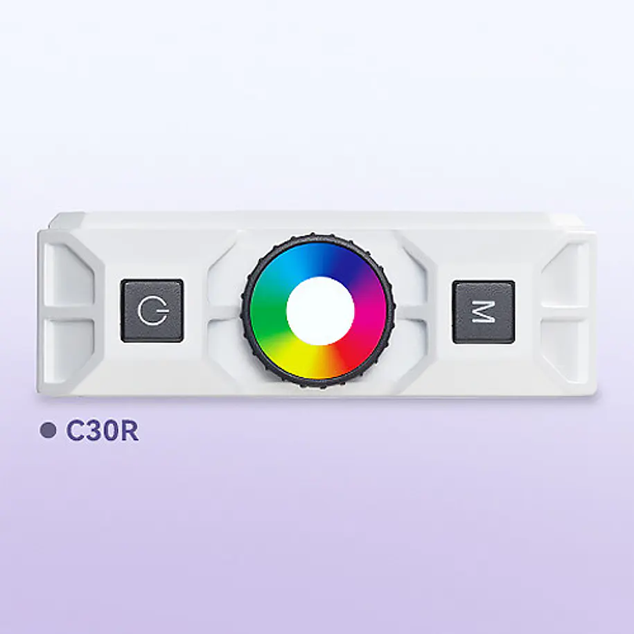 Godox Litemons C30R RGB LED Light Panel 4