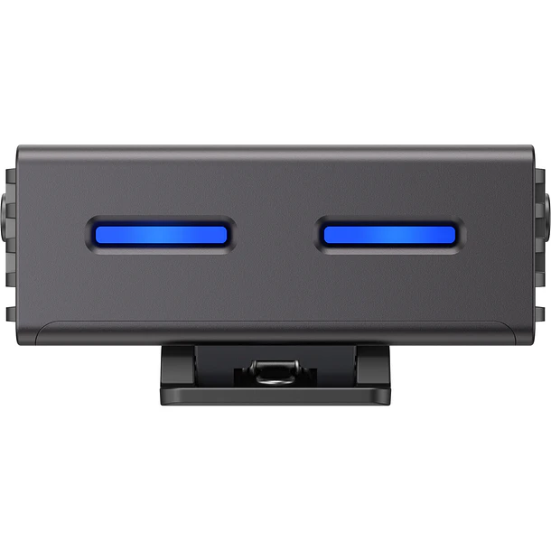 Boya BY-BOYALINK 3-03 Micrófono Doble con IA USB-C y Lightning 5