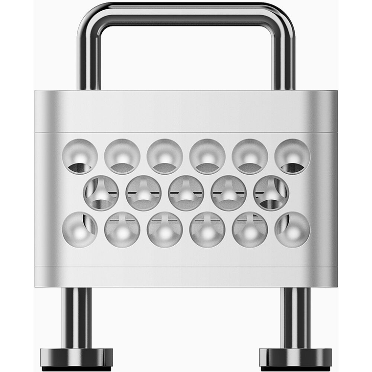 Ulanzi QT03 Docking Station con Enclosure para SSD   - A050 3