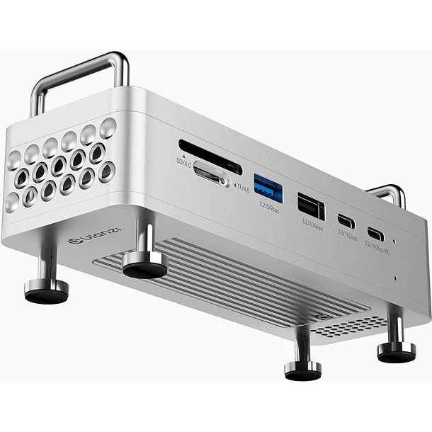 Ulanzi QT03 Docking Station con Enclosure para SSD   - A050 4