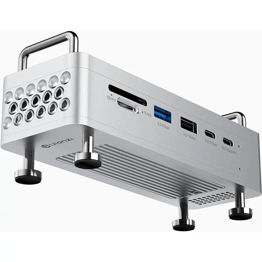 Ulanzi QT03 Docking Station con Enclosure para SSD   - A050 4