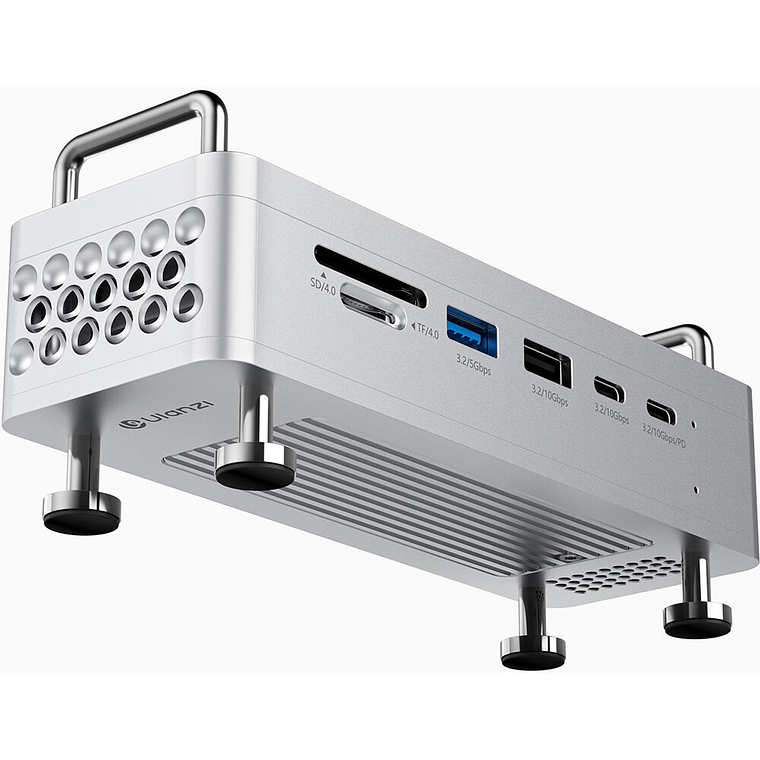 Ulanzi QT03 Docking Station con Enclosure para SSD   - A050 4