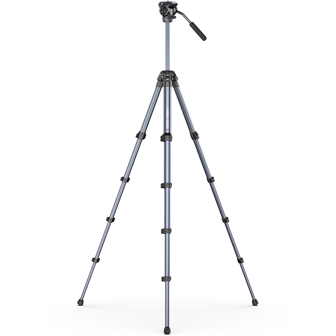Ulanzi Ombra Video II Trípode de Video Con Cabezal Fluido  - T154 8