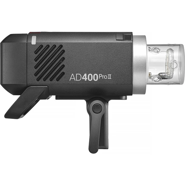 Godox AD400ProII Flash Portatil Con Batería 400w 2