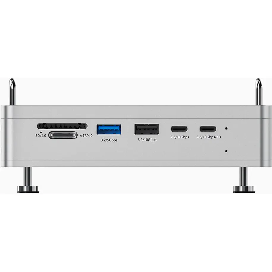 Ulanzi QT03 Docking Station con Enclosure para SSD   - A050 5
