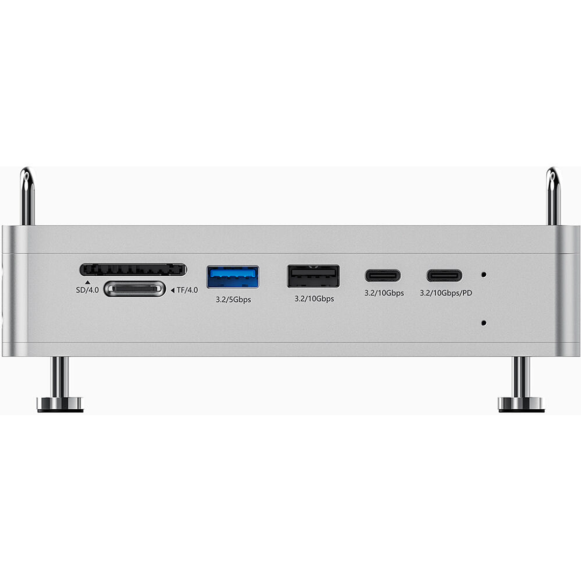 Ulanzi QT03 Docking Station con Enclosure para SSD   - A050 5