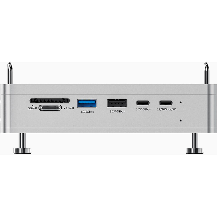 Ulanzi QT03 Docking Station con Enclosure para SSD   - A050 5