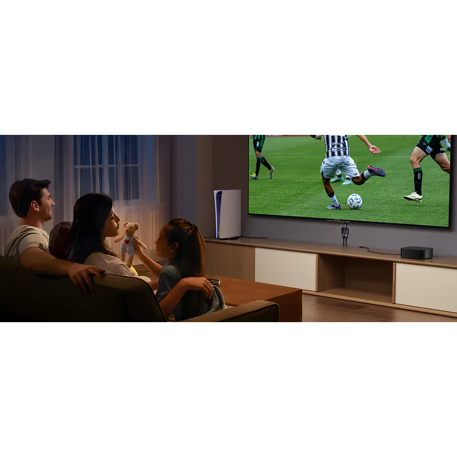 Lemorele HS001 Switch HDMI Bidireccional 4K 60Hz 6