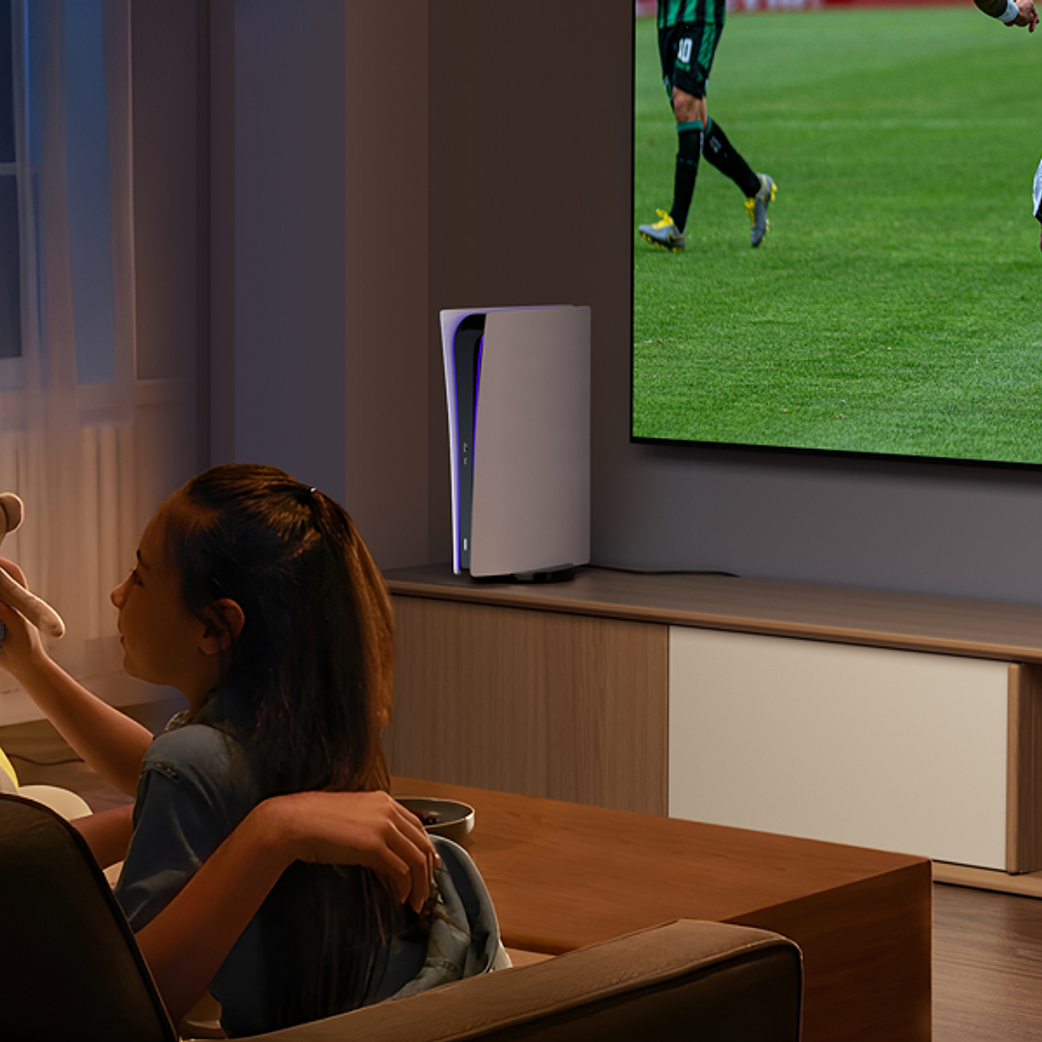 Lemorele HS001 Switch HDMI Bidireccional 4K 60Hz 6