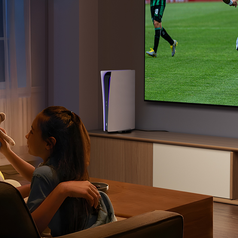 Lemorele HS001 Switch HDMI Bidireccional 4K 60Hz 6