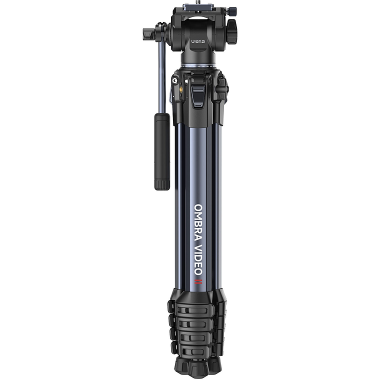 Ulanzi Ombra Video II Trípode de Video Con Cabezal Fluido  - T154 9