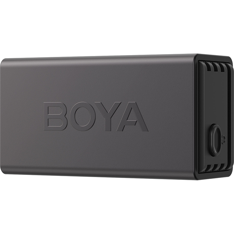 Boya BY-BOYALINK 3-03 Micrófono Doble con IA USB-C y Lightning 7