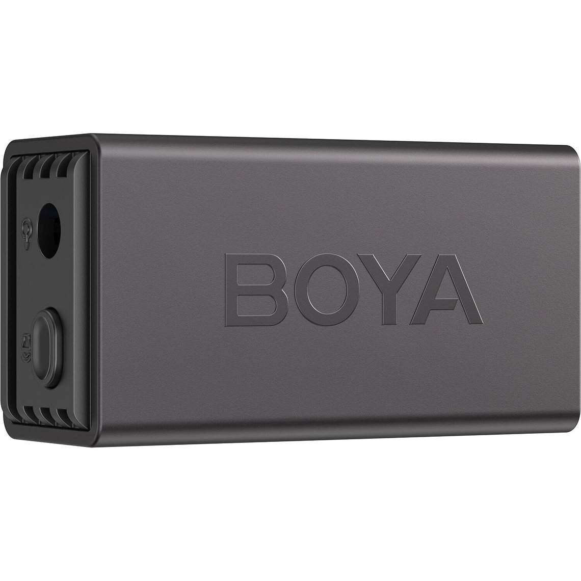 Boya BY-BOYALINK 3-03 Micrófono Doble con IA USB-C y Lightning 8