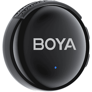 Boya BY-BOYALINK 3-03 Micrófono Doble con IA USB-C y Lightning