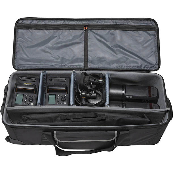 Godox Litemons LA300R RGB LED Monolight (Kit de 2 luces) 5