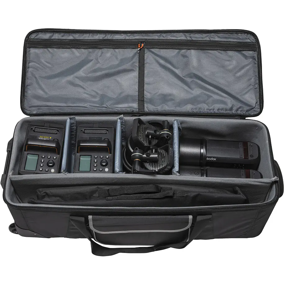 Godox Litemons LA300R RGB LED Monolight (Kit de 2 luces) 5
