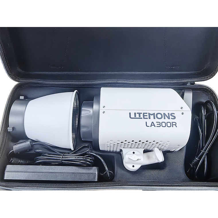 Godox Litemons LA300R RGB LED Monolight (Kit de 2 luces) 6