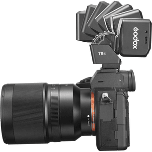 Godox TR-S TTL Alzador de Zapata- Montura Sony