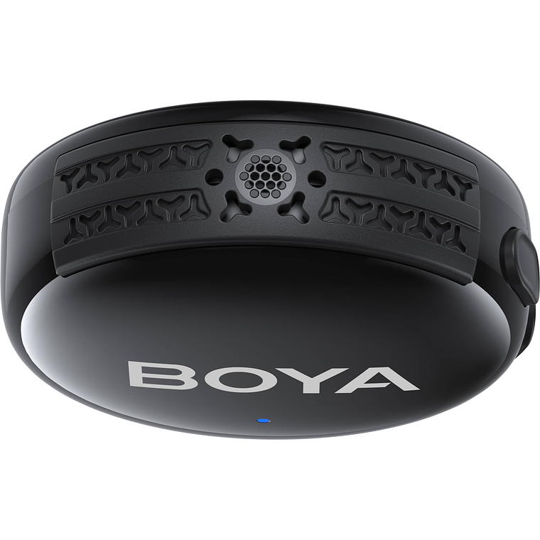 Boya BY-BOYALINK 3-03 Micrófono Doble con IA USB-C y Lightning 10