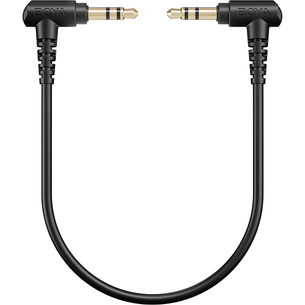 Boya BY-BOYALINK 3-03 Micrófono Doble con IA USB-C y Lightning 11